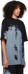 A-COLD-WALL* Black Brushstroke T-Shirt