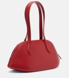 Aesther Ekme Cosmo Medium leather bowling bag