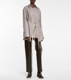 Peter Do - Wool shirt