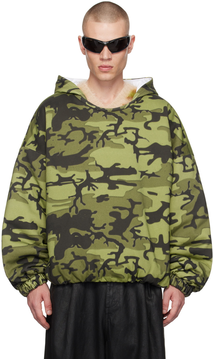 PDF Green Biggie Hoodie