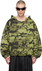 PDF Green Biggie Hoodie