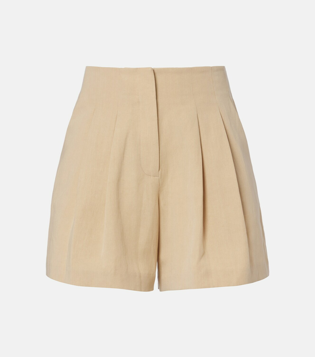 Veronica Beard Gables pleated shorts
