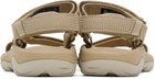 Teva Beige Hurricane XLT2 Sandals