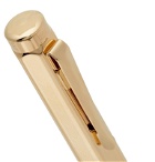 Caran d'Ache - Ecridor Gold-Plated Ballpoint Pen - Gold