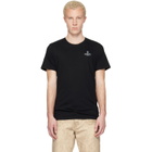 Vivienne Westwood Two-Pack Black Cotton Jersey T-shirts