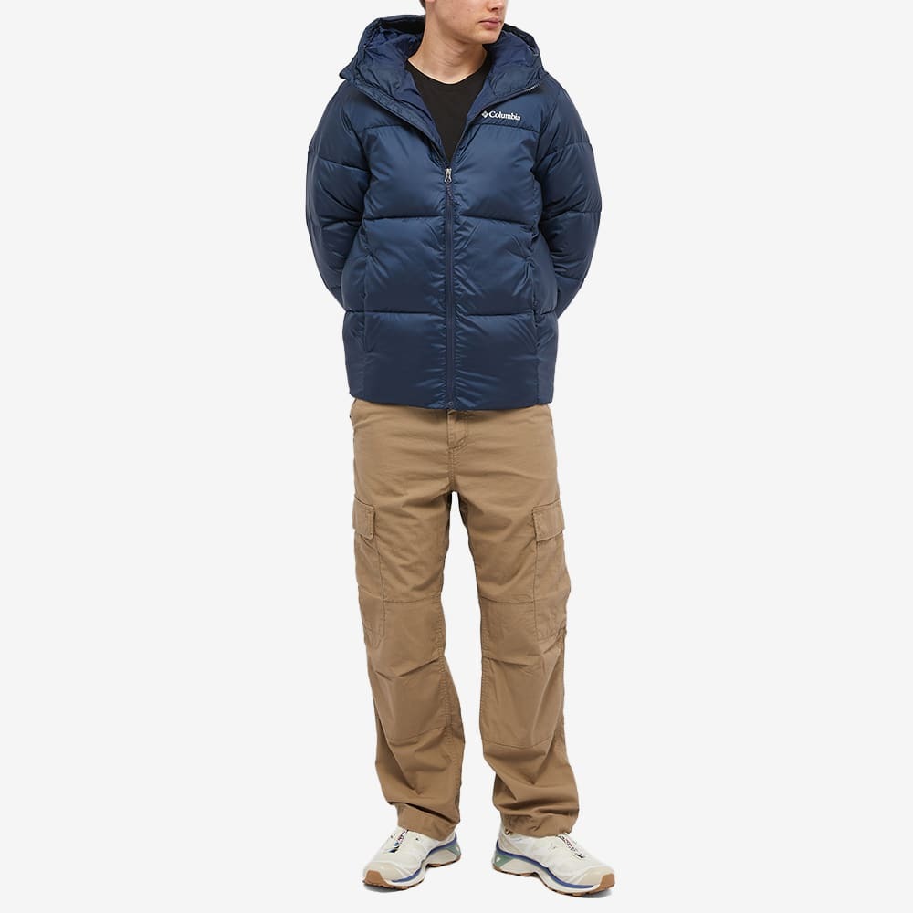 Columbia Men's Down Jacket Costco Columbia Men's Puffect™ Hooded