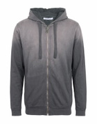 Crossley Mens Sweatshirt in Grey