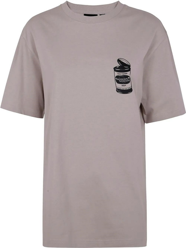 Photo: Daily Paper Soup T-Shirt in White