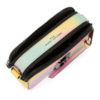 Marc Jacobs Multicolor Small Airbrush Snapshot Camera Bag