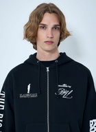 Awake NY The Big Picture Zip Hoodie