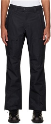 Oakley Black Divisional Cargo Shell Pants