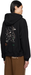 Kijun Black Roadmap Hoodie