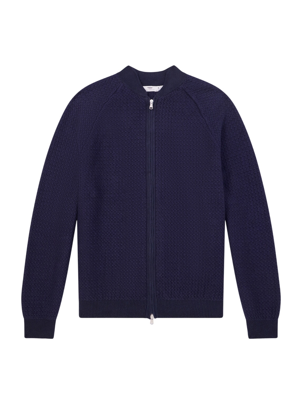 Inis Meáin - Pub Jacket Linen Cardigan - Blue Inis Meáin
