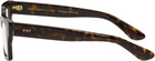 RETROSUPERFUTURE Brown Numero 144 Glasses