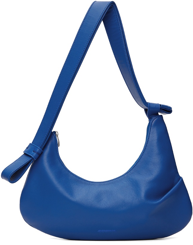 Photo: ADER error Blue Shoulder Bag