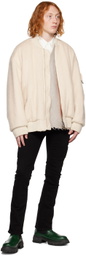 FREI-MUT Beige Eurock Sweater