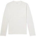 MR P. - Cotton-Jersey T-Shirt - Neutrals