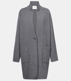 Lisa Yang Anni cashmere coat