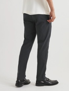 Club Monaco - Connor Cotton-Blend Trousers - Black