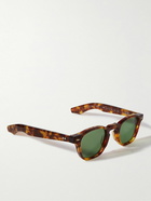 Jacques Marie Mage - Zephirin D-Frame Tortoiseshell Acetate Sunglasses