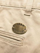 DSQUARED2 - Cotton Chino Trousers