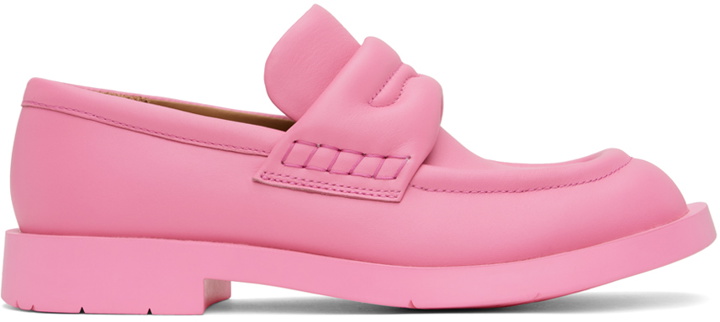 Photo: CAMPERLAB Pink MIL 1978 Loafers