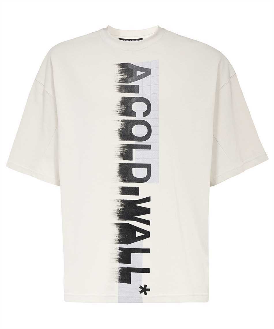 A-COLD-WALL* Men's Brutalist T-Shirt in Black A-Cold-Wall*