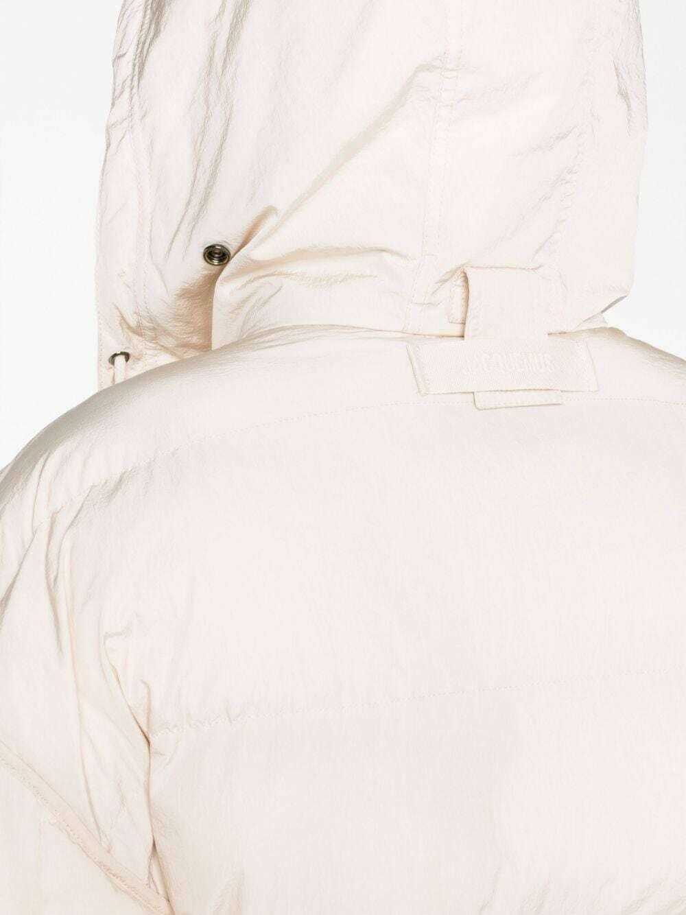 JACQUEMUS La Doudoune Caraco Down Jacket Jacquemus