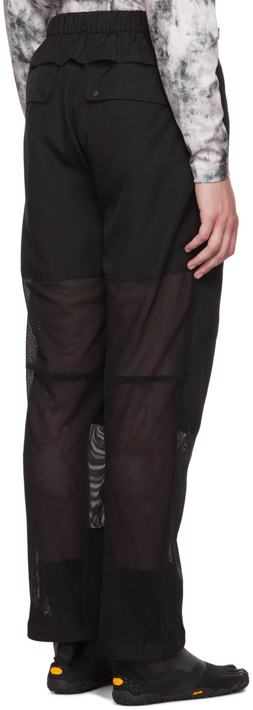 black insect shield trousers