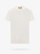 Gucci   T Shirt White   Mens