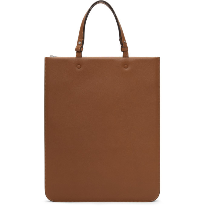 Photo: Maison Margiela Tan Shopping Tote