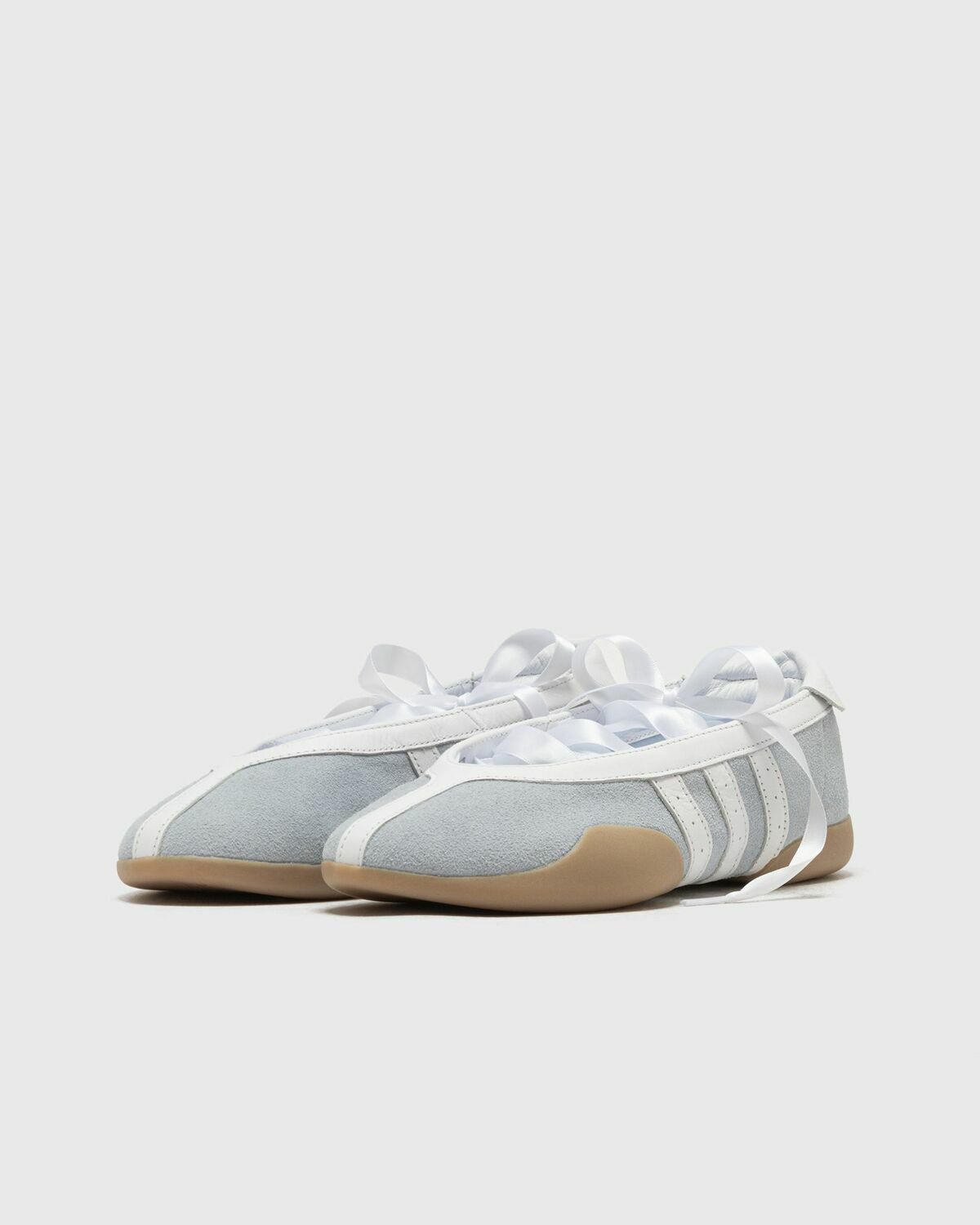 Adidas TAEKWONDO MEI BALLE Blue Womens Lowtop