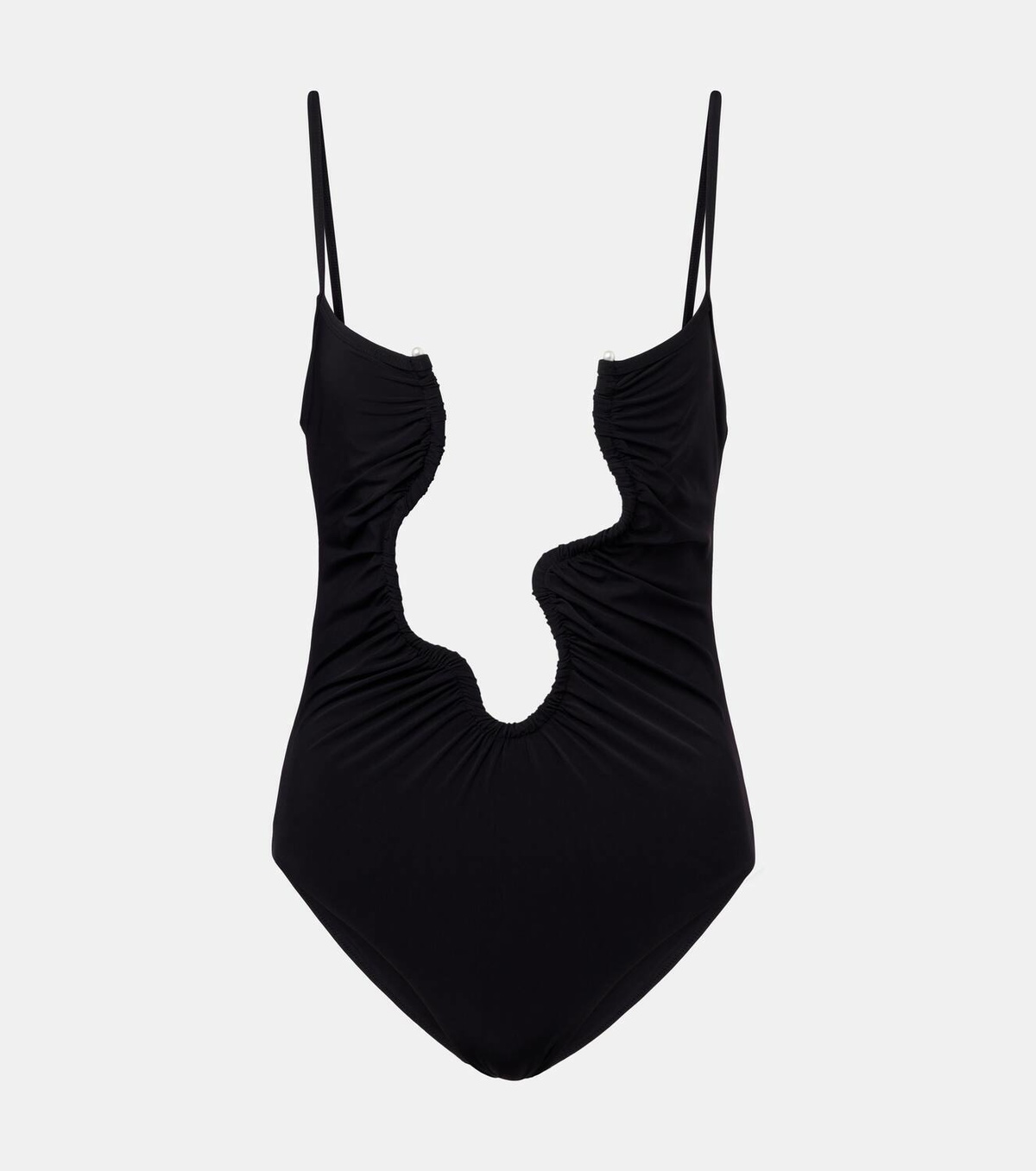 Christopher Esber Salacia cutout swimsuit