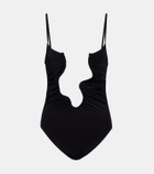 Christopher Esber Salacia cutout swimsuit