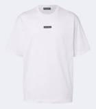 Dolce&Gabbana Logo cotton jersey T-shirt