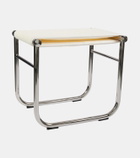 Cassina LC9 toweling stool