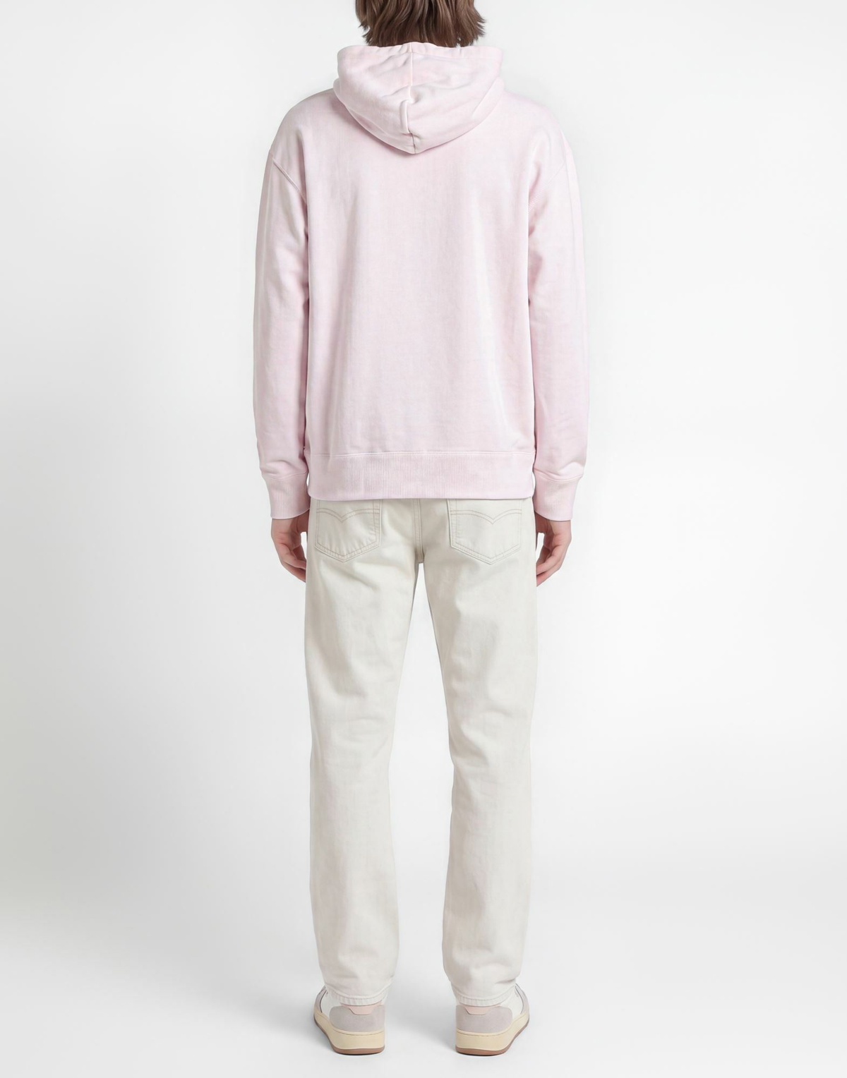 Isabel Marant Mens Sweatshirt Light in Pink