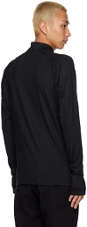 Reebok Classics Black Running Sweatshirt