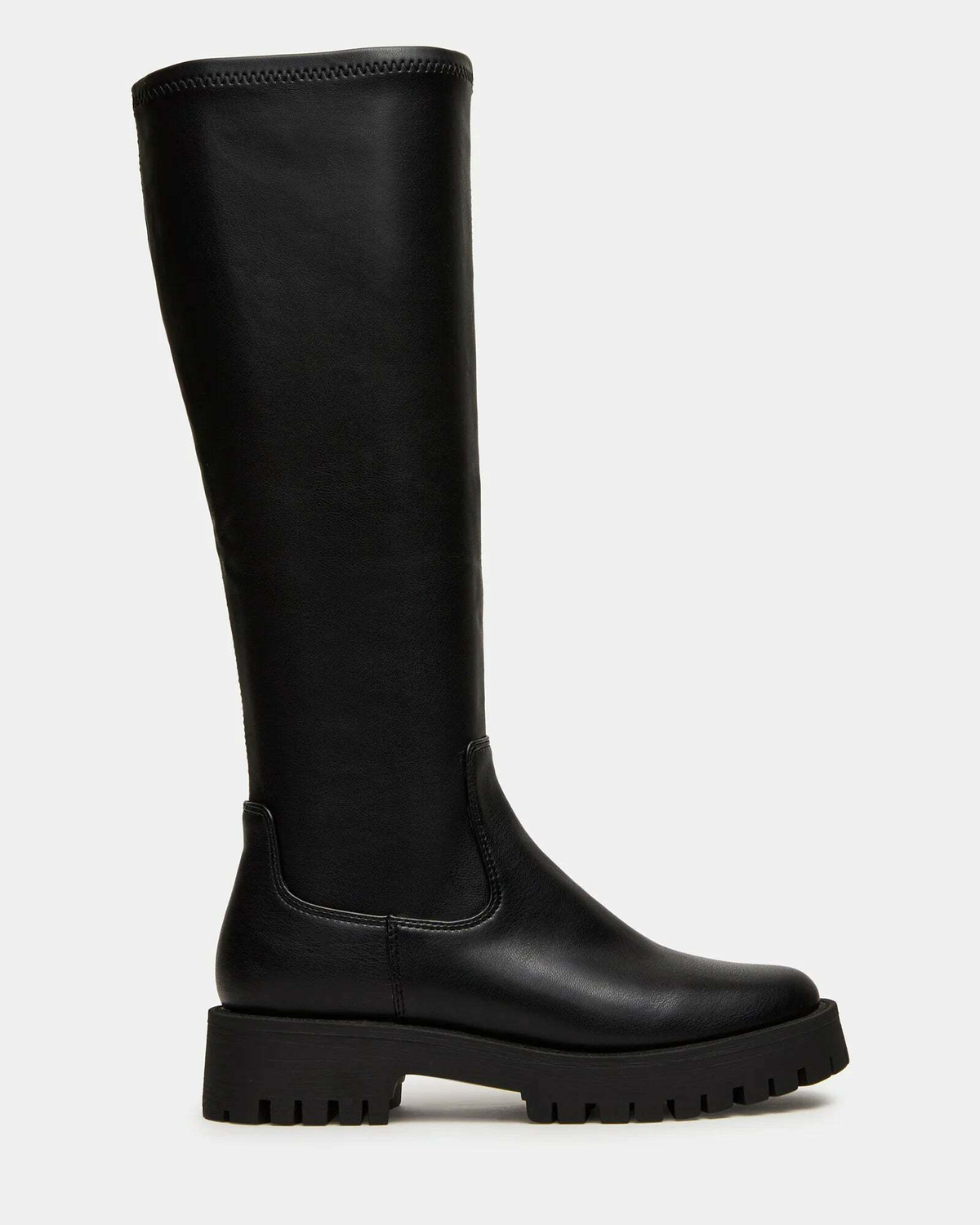 Steve Madden Labelle Boots in Black