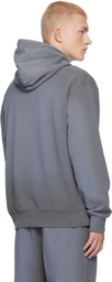 Nike Jordan Gray Jordan Flight Fleece Hoodie
