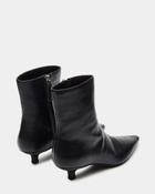 Steve Madden Vile Booties in Black
