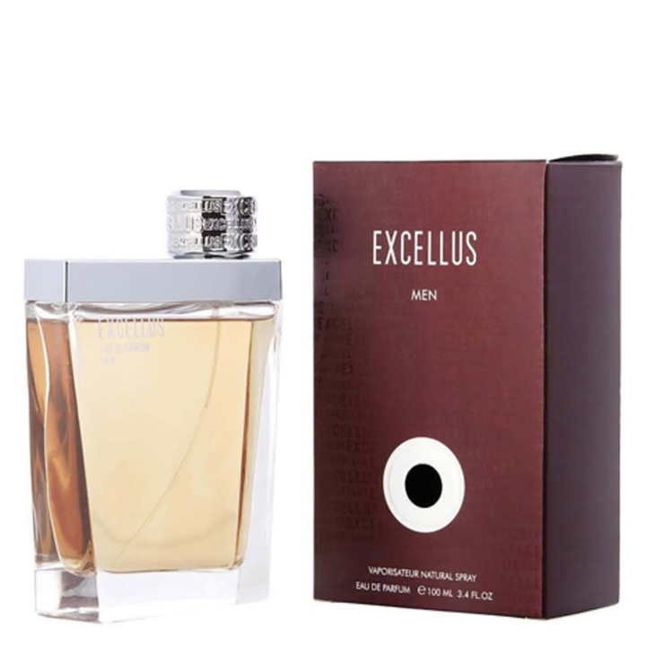 Photo: Armaf Mens Excellus EDP Spray 3.4 oz Fragrances 6085010093734