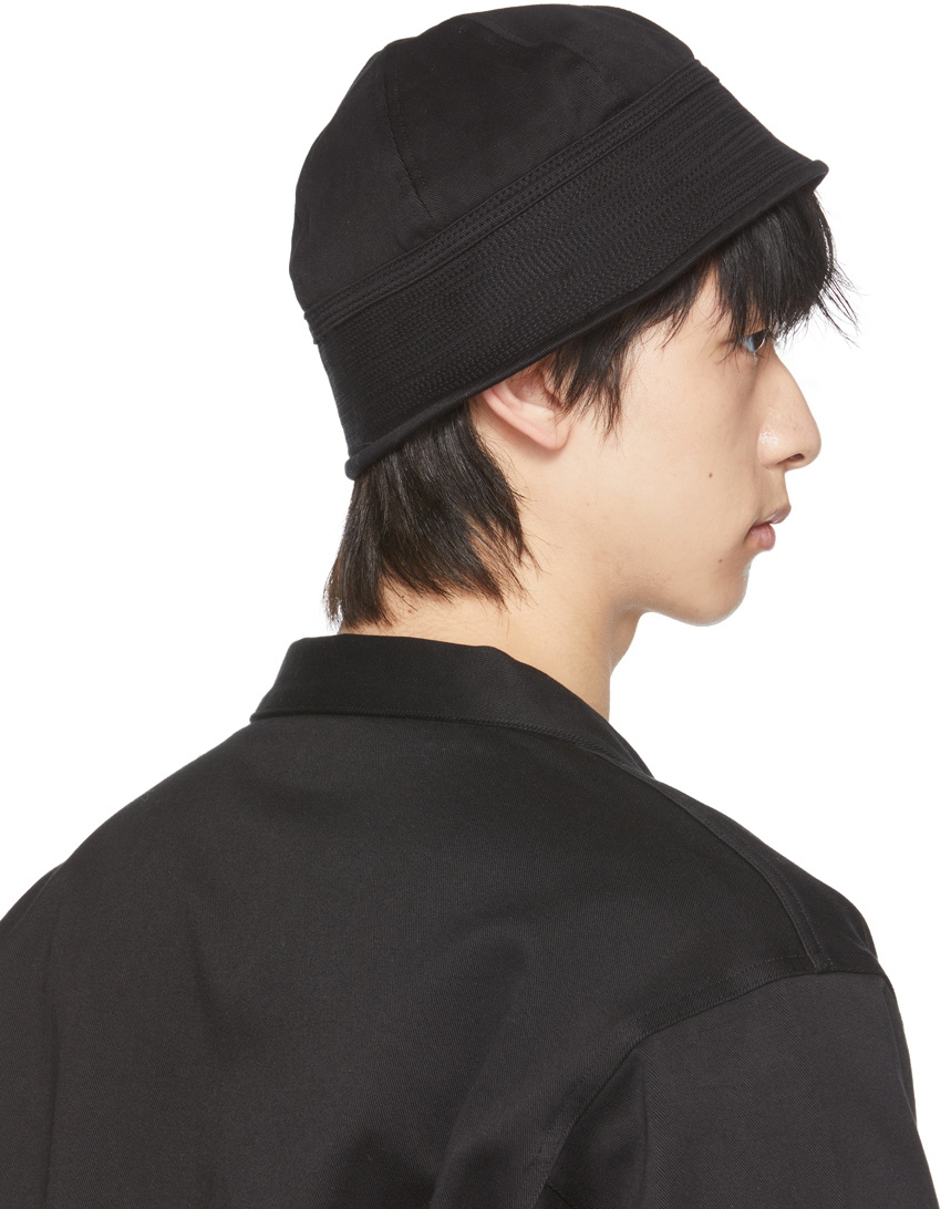 Taiga Takahashi Black Naval Hat