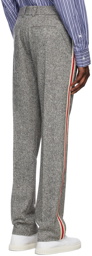 Wales Bonner Grey Charlie Tailored Trousers