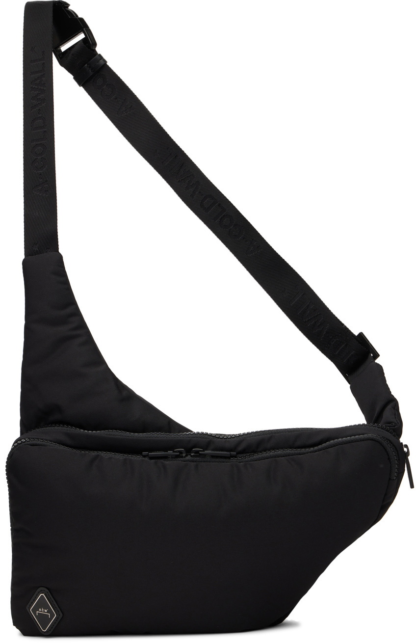 A-COLD-WALL* Black Rhombus Holster Pouch