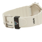 Timex T80 Resin NASA Artemis 36mm Watch in White 
