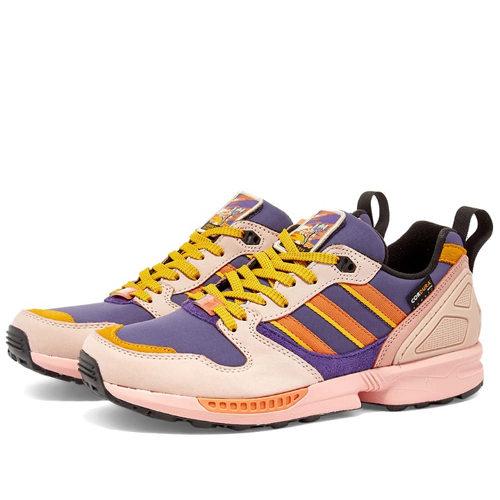 Photo: Adidas A-ZX National Parks ZX 5000
