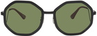 Marni Black Kamiora Sunglasses
