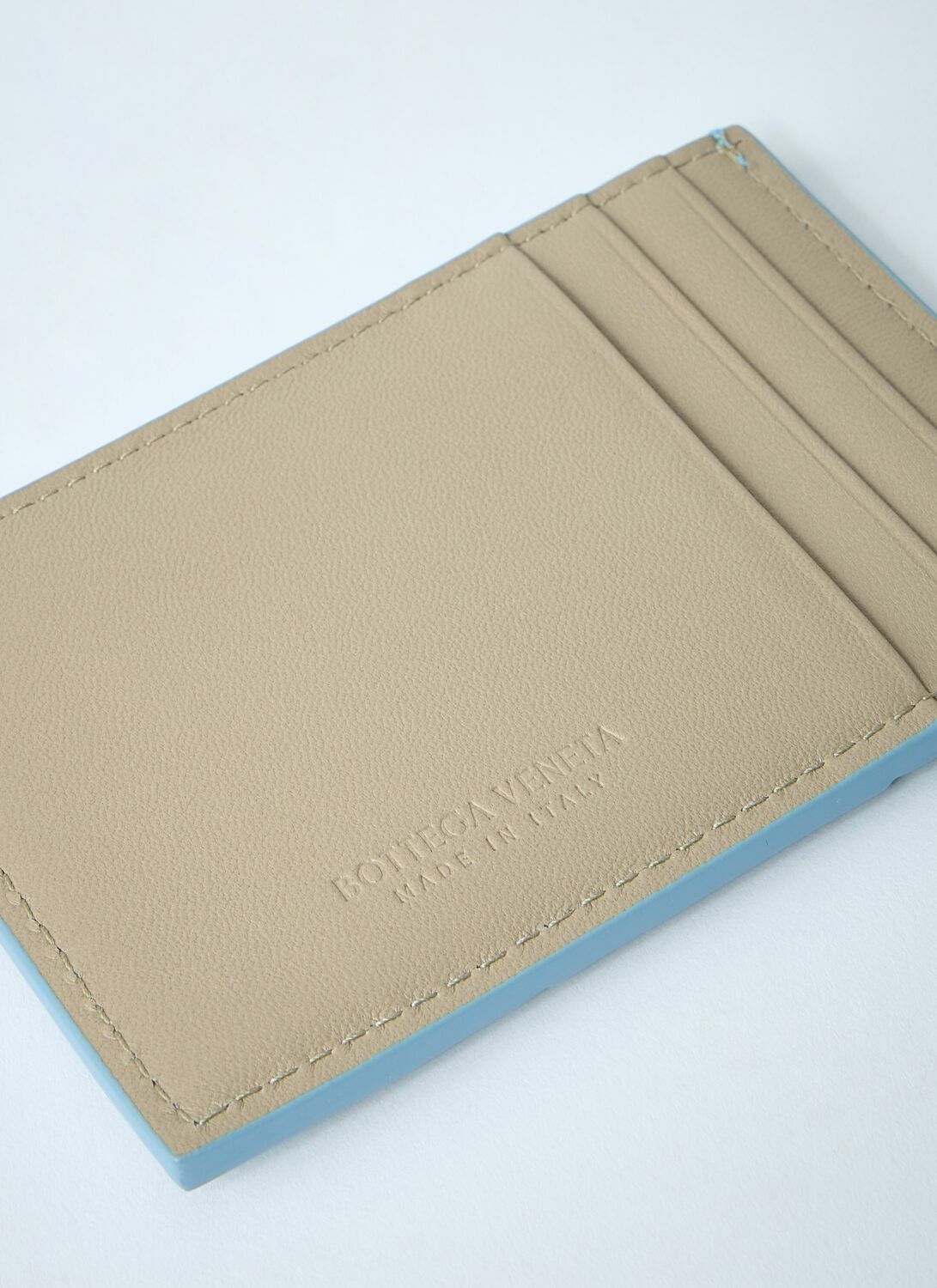 Bottega Veneta Cassette Card Holder