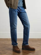 John Lobb - Tim Suede Desert Boots - Brown